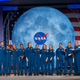 The latest class of NASA astronauts was selected out of more than 12,000 applicants.